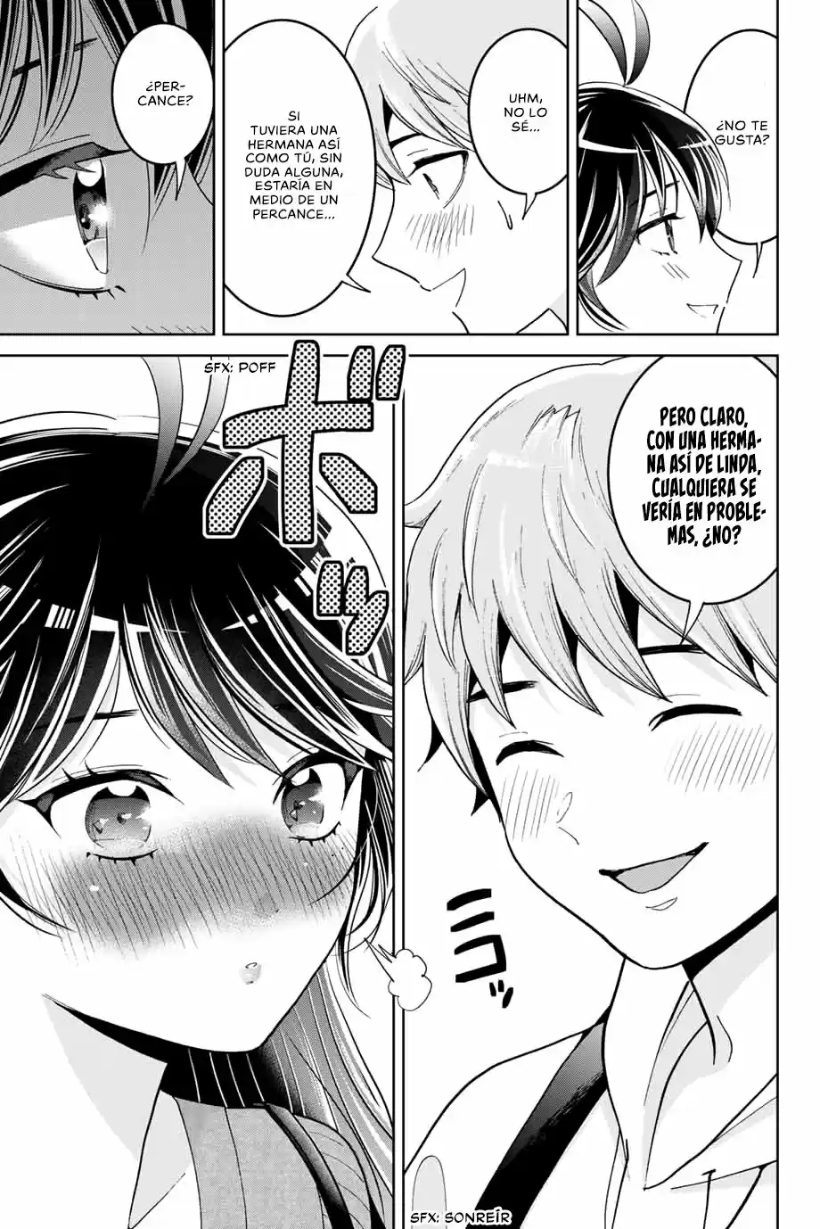 Bokutachi Wa Hanshoku Wo Yameta - Capítulo 3 - Página 28 - LectorTMOo