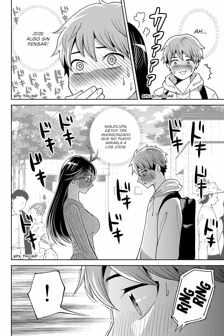 Bokutachi Wa Hanshoku Wo Yameta - Capítulo 3 - Página 29 - LectorTMOo