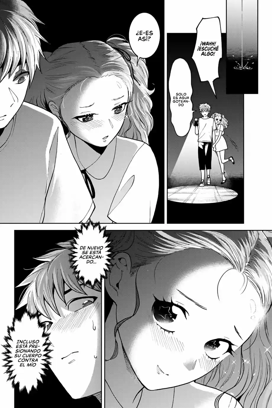 Bokutachi Wa Hanshoku Wo Yameta - Capítulo 30 - Página 5 - LectorTMOo