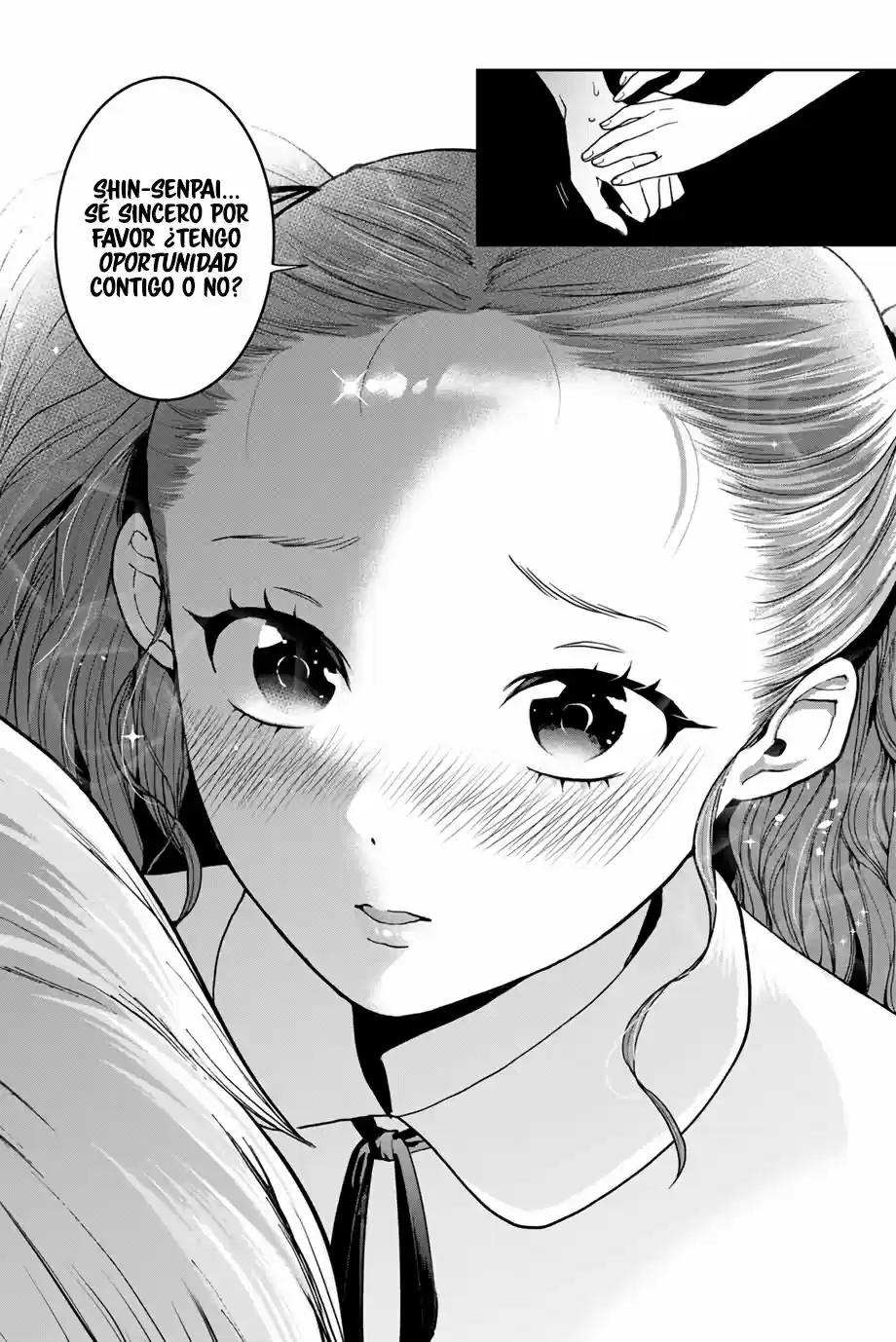 Bokutachi Wa Hanshoku Wo Yameta - Capítulo 30 - Página 9 - LectorTMOo