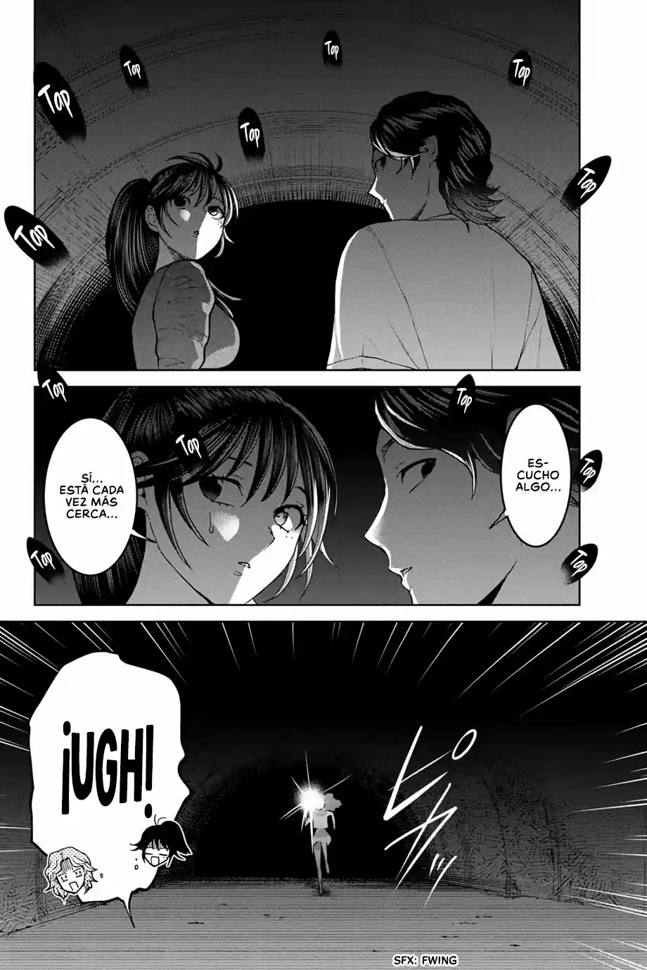 Bokutachi Wa Hanshoku Wo Yameta - Capítulo 30 - Página 11 - LectorTMOo
