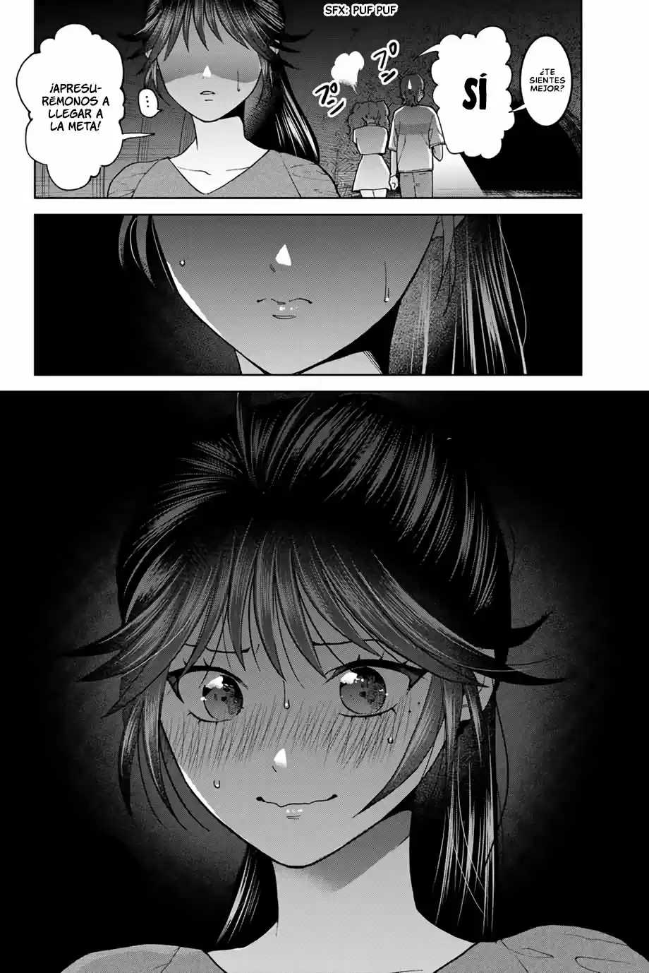 Bokutachi Wa Hanshoku Wo Yameta - Capítulo 30 - Página 13 - LectorTMOo