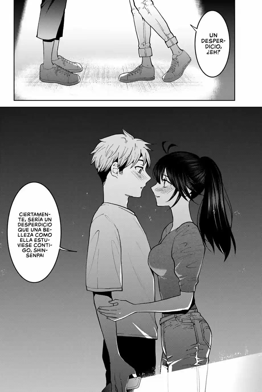 Bokutachi Wa Hanshoku Wo Yameta - Capítulo 30 - Página 15 - LectorTMOo