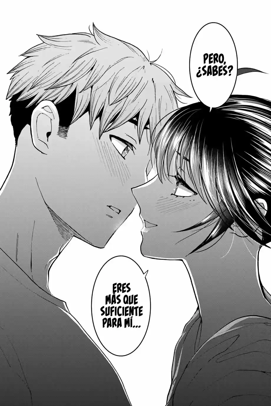 Bokutachi Wa Hanshoku Wo Yameta - Capítulo 30 - Página 16 - LectorTMOo