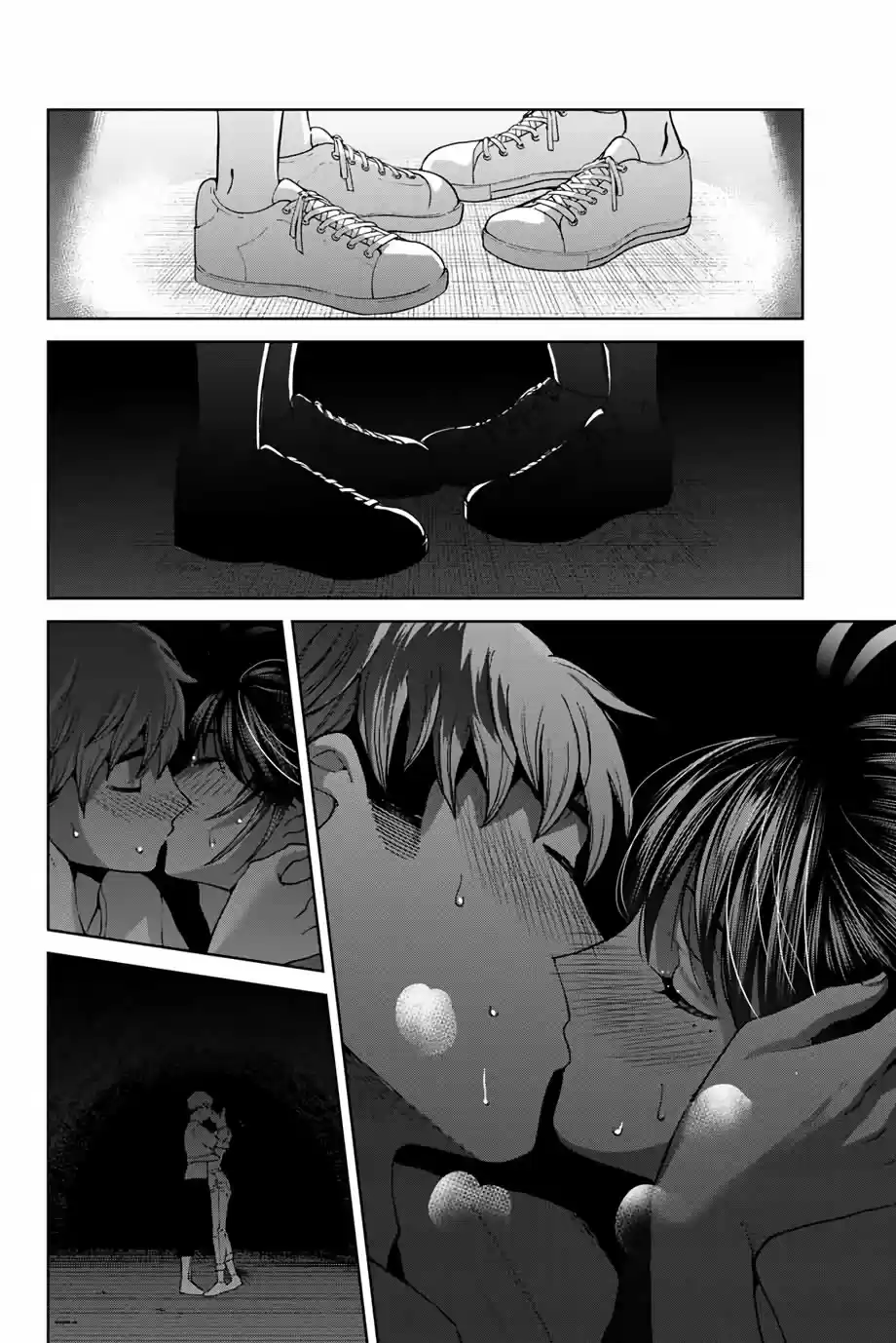 Bokutachi Wa Hanshoku Wo Yameta - Capítulo 30 - Página 17 - LectorTMOo