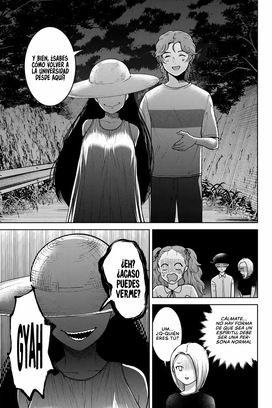 Bokutachi Wa Hanshoku Wo Yameta - Capítulo 30 - Página 20 - LectorTMOo