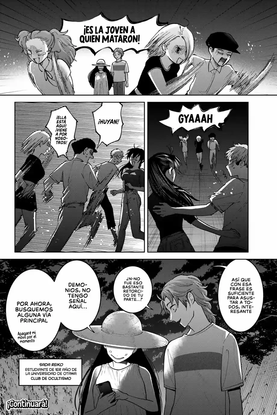 Bokutachi Wa Hanshoku Wo Yameta - Capítulo 30 - Página 21 - LectorTMOo