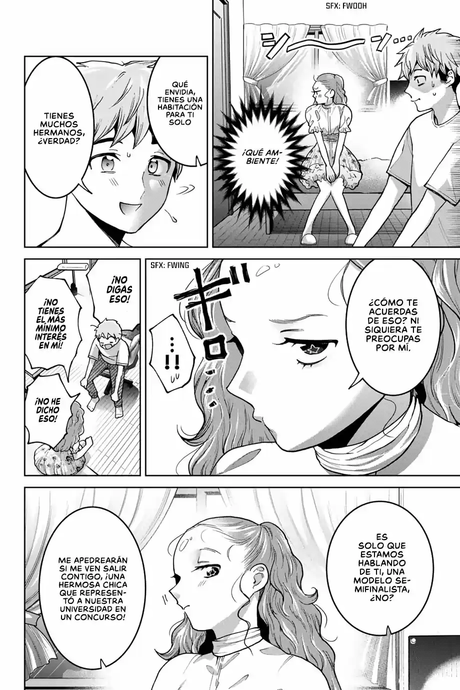 Bokutachi Wa Hanshoku Wo Yameta - Capítulo 31 - Página 9 - LectorTMOo