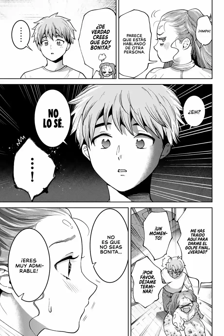 Bokutachi Wa Hanshoku Wo Yameta - Capítulo 31 - Página 10 - LectorTMOo