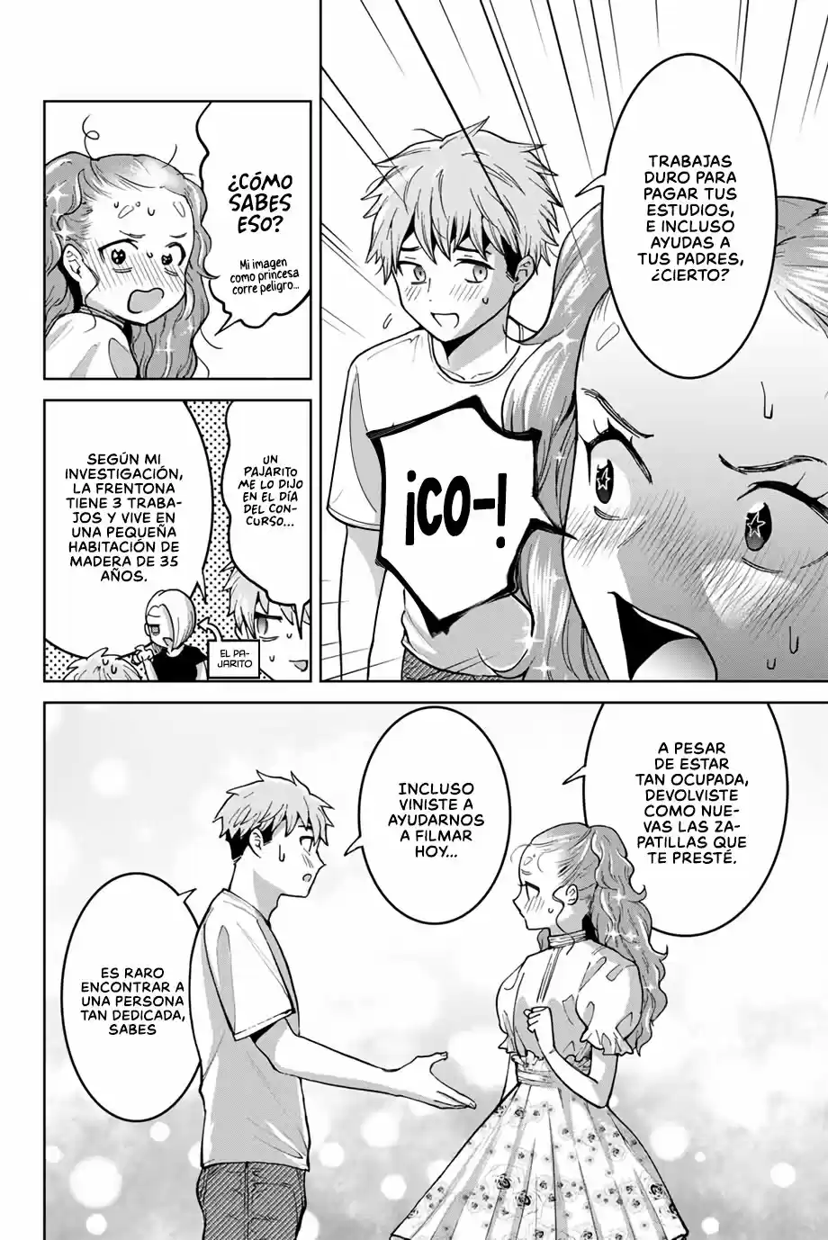 Bokutachi Wa Hanshoku Wo Yameta - Capítulo 31 - Página 11 - LectorTMOo