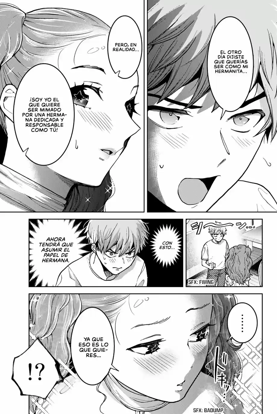Bokutachi Wa Hanshoku Wo Yameta - Capítulo 31 - Página 12 - LectorTMOo