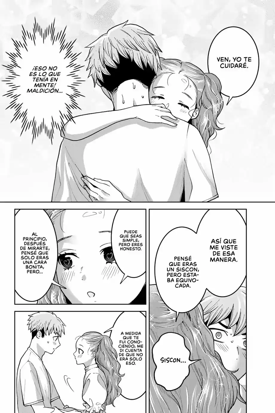 Bokutachi Wa Hanshoku Wo Yameta - Capítulo 31 - Página 13 - LectorTMOo