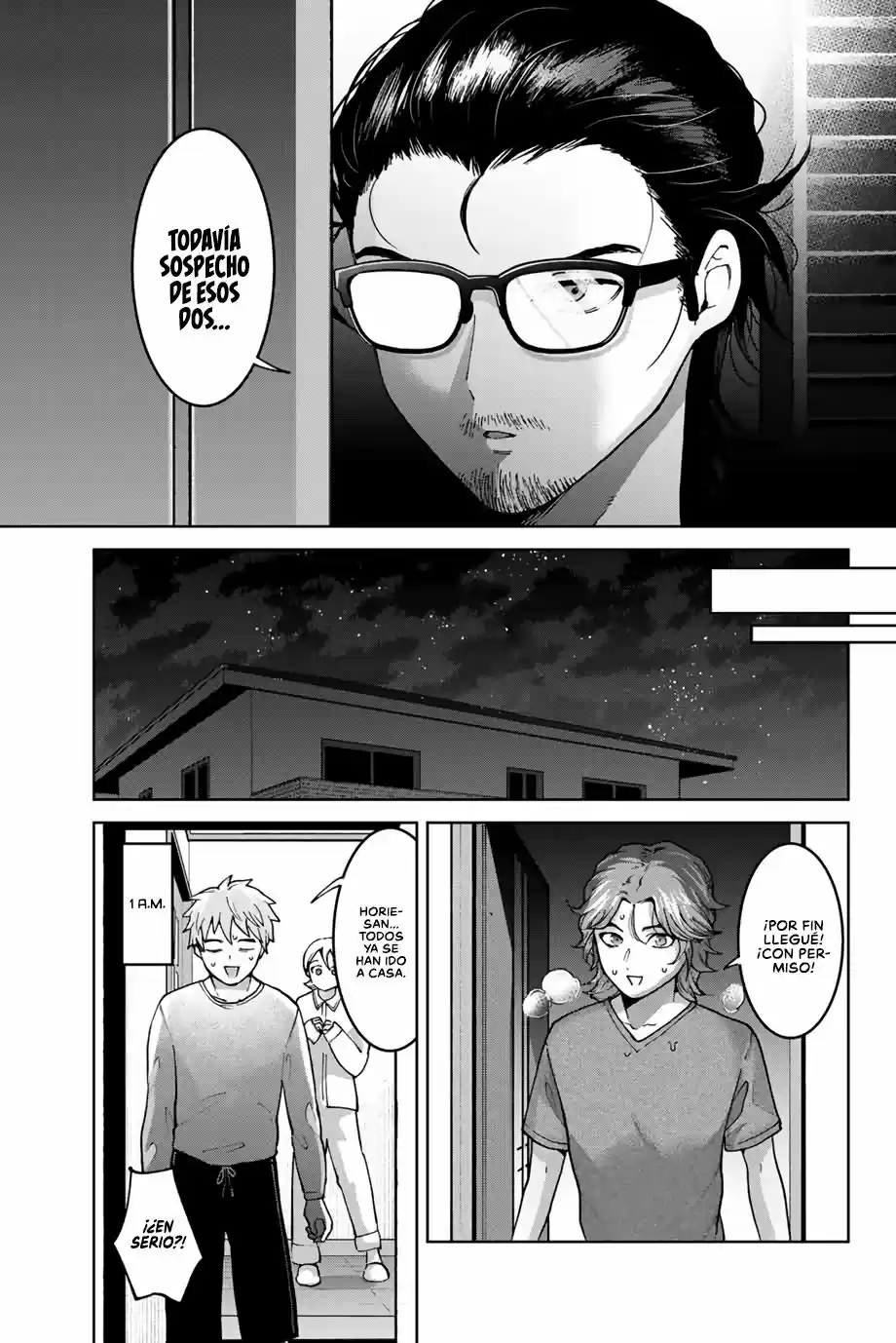 Bokutachi Wa Hanshoku Wo Yameta - Capítulo 31 - Página 20 - LectorTMOo