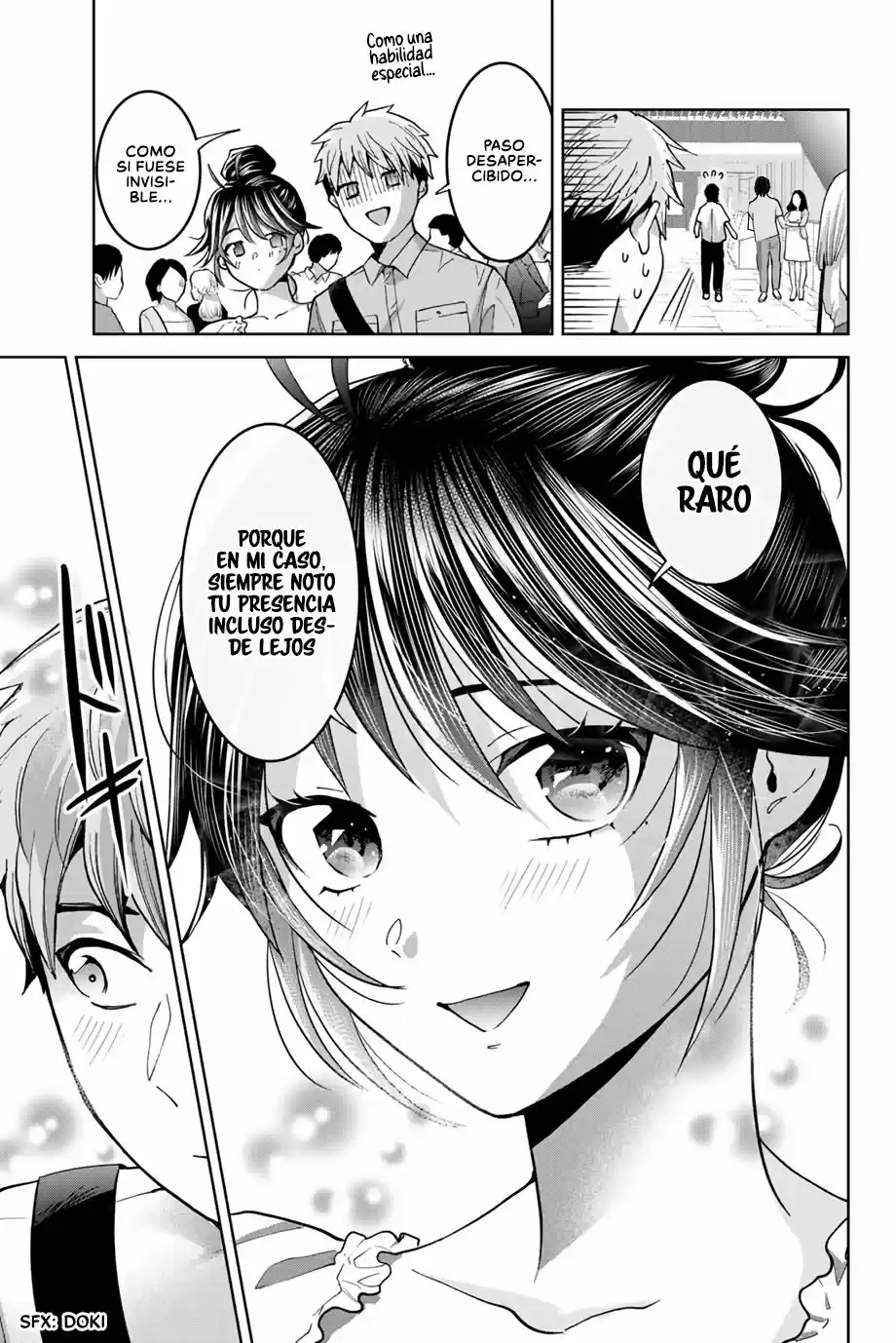 Bokutachi Wa Hanshoku Wo Yameta - Capítulo 32 - Página 4 - LectorTMOo