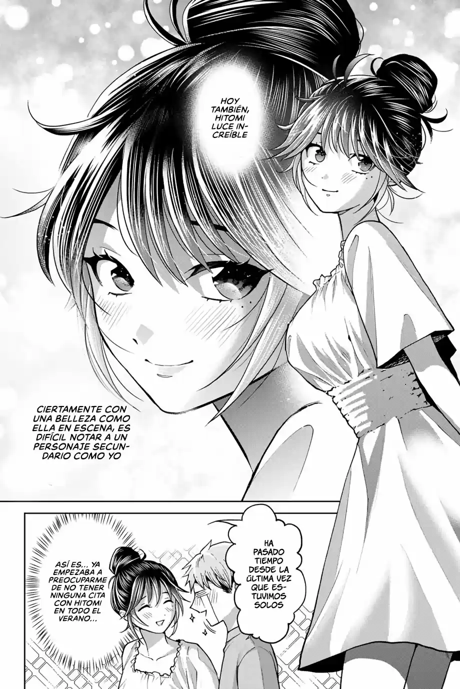 Bokutachi Wa Hanshoku Wo Yameta - Capítulo 32 - Página 5 - LectorTMOo