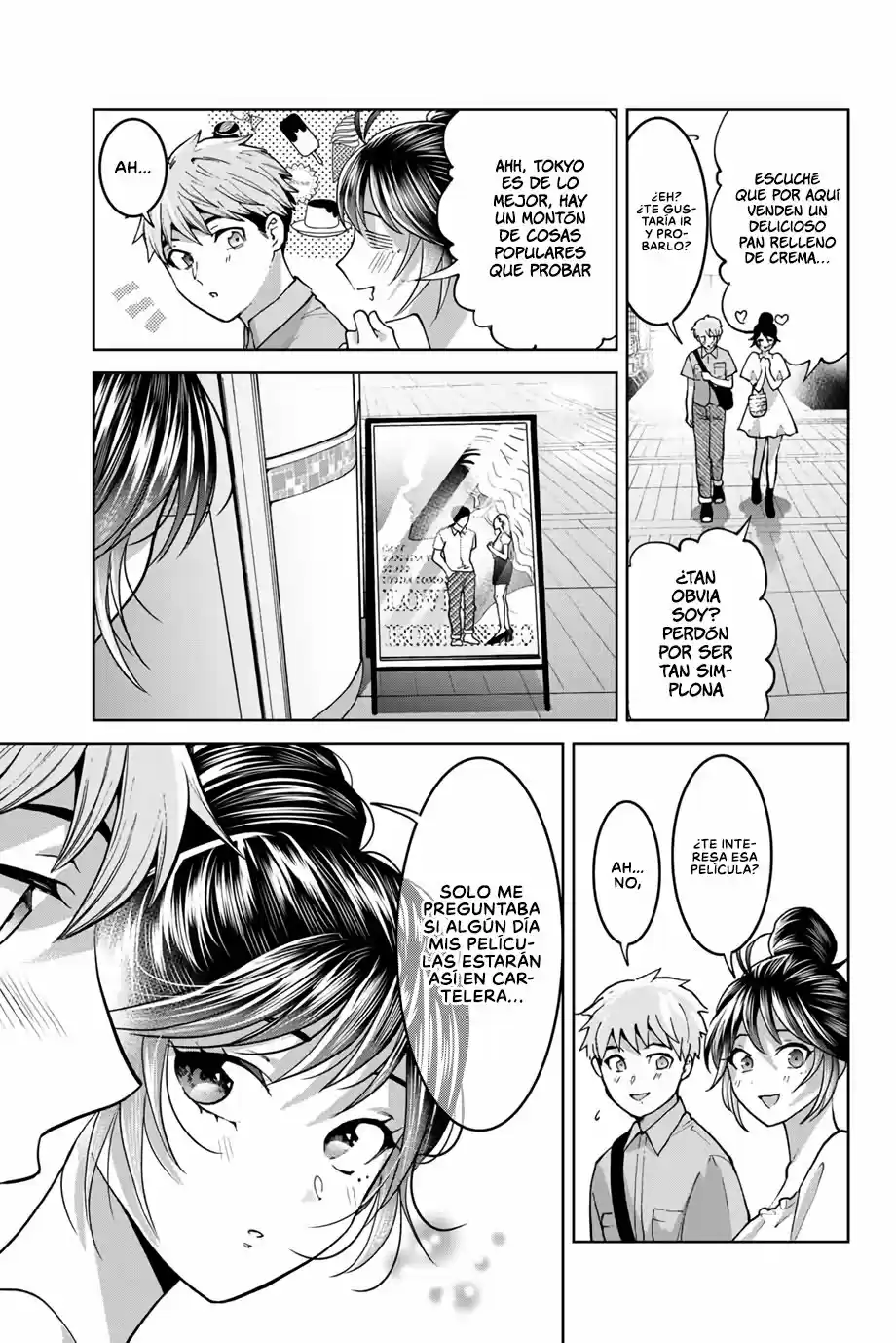 Bokutachi Wa Hanshoku Wo Yameta - Capítulo 32 - Página 10 - LectorTMOo