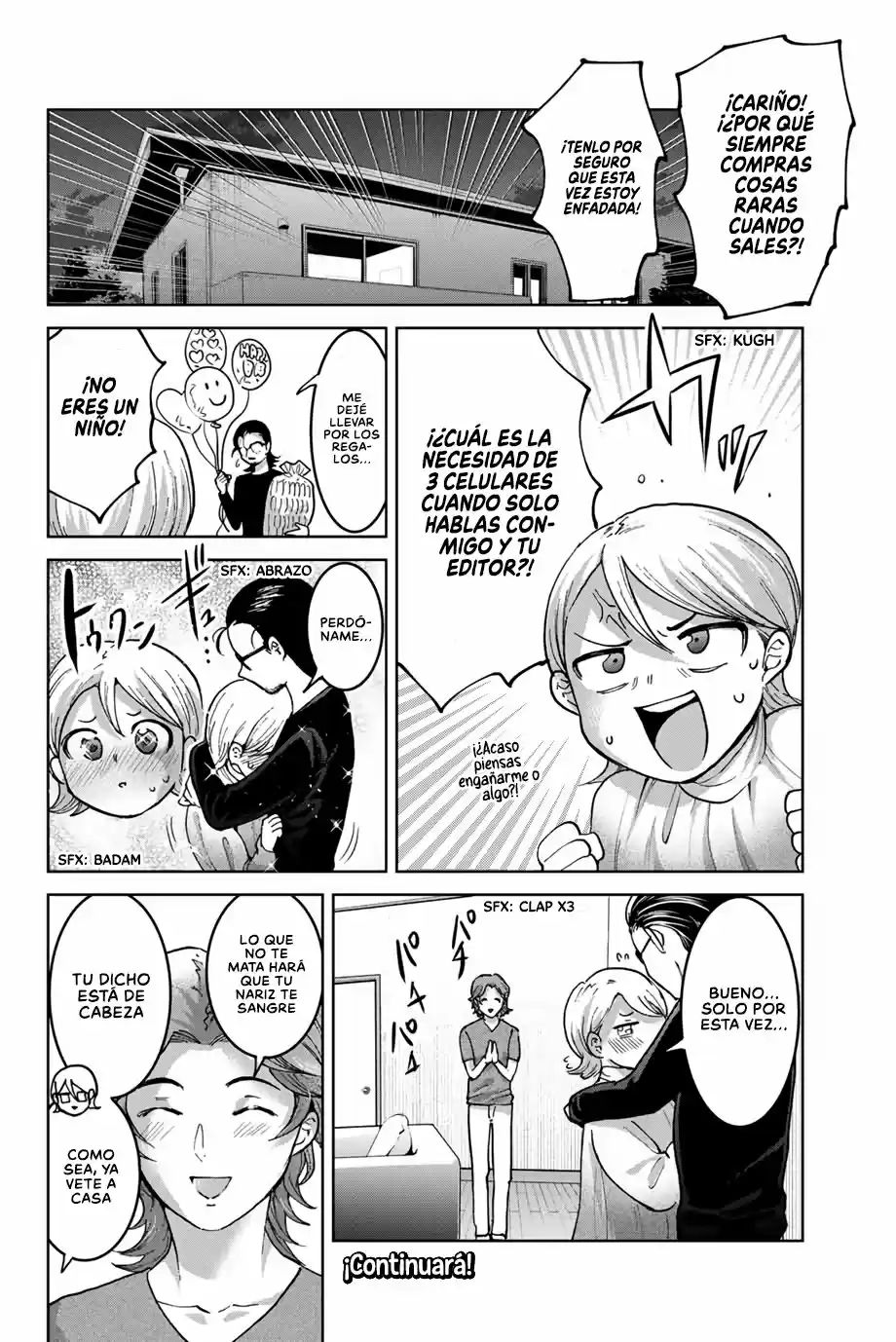 Bokutachi Wa Hanshoku Wo Yameta - Capítulo 32 - Página 21 - LectorTMOo