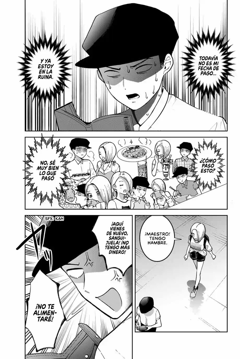 Bokutachi Wa Hanshoku Wo Yameta - Capítulo 33.50 - Página 2 - LectorTMOo
