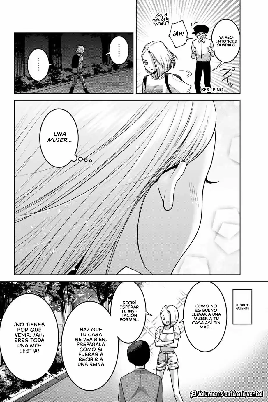 Bokutachi Wa Hanshoku Wo Yameta - Capítulo 33.50 - Página 5 - LectorTMOo