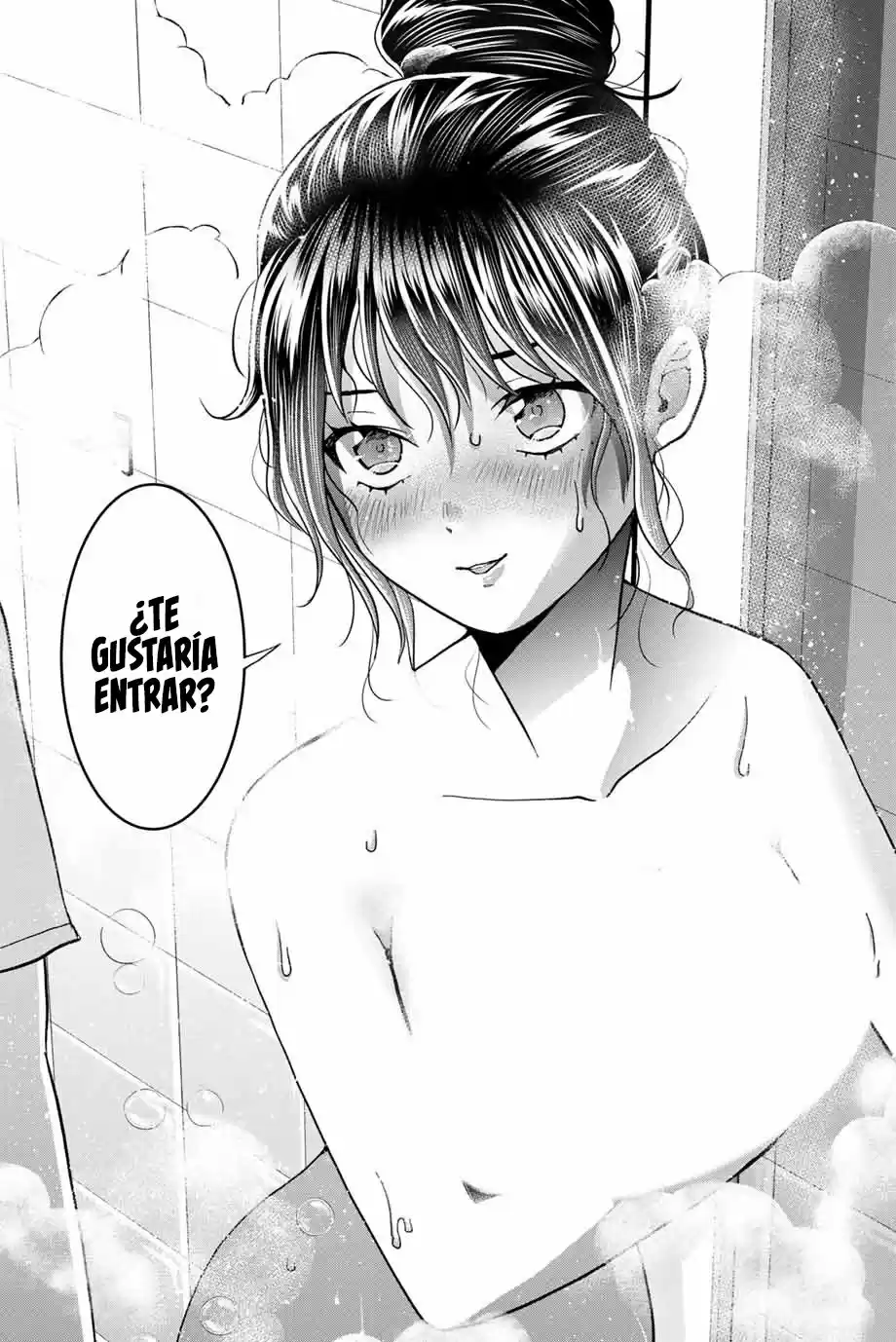 Bokutachi Wa Hanshoku Wo Yameta - Capítulo 33 - Página 10 - LectorTMOo