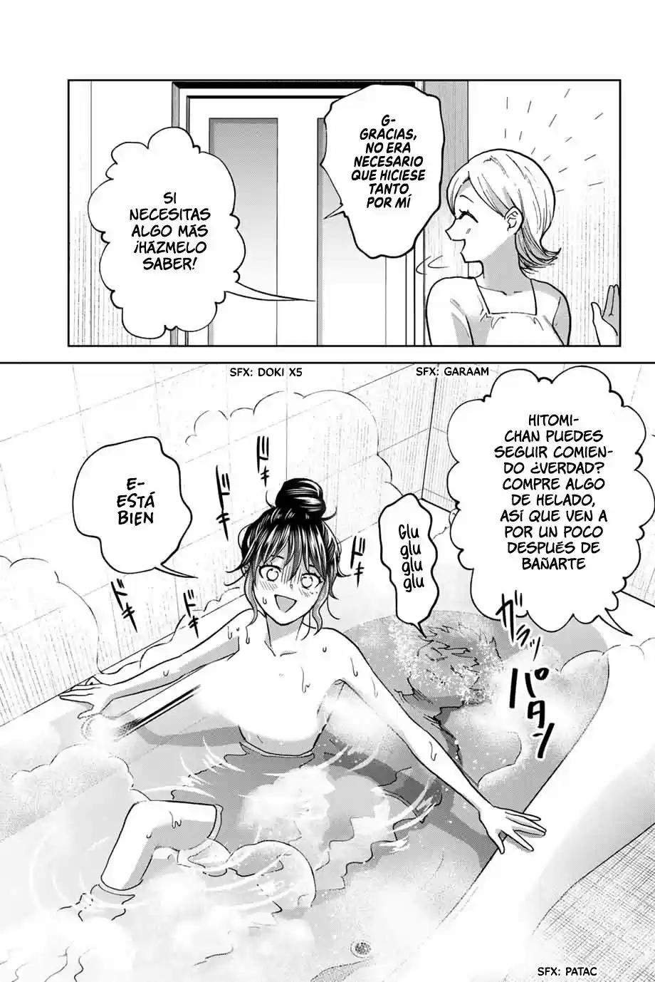 Bokutachi Wa Hanshoku Wo Yameta - Capítulo 33 - Página 12 - LectorTMOo