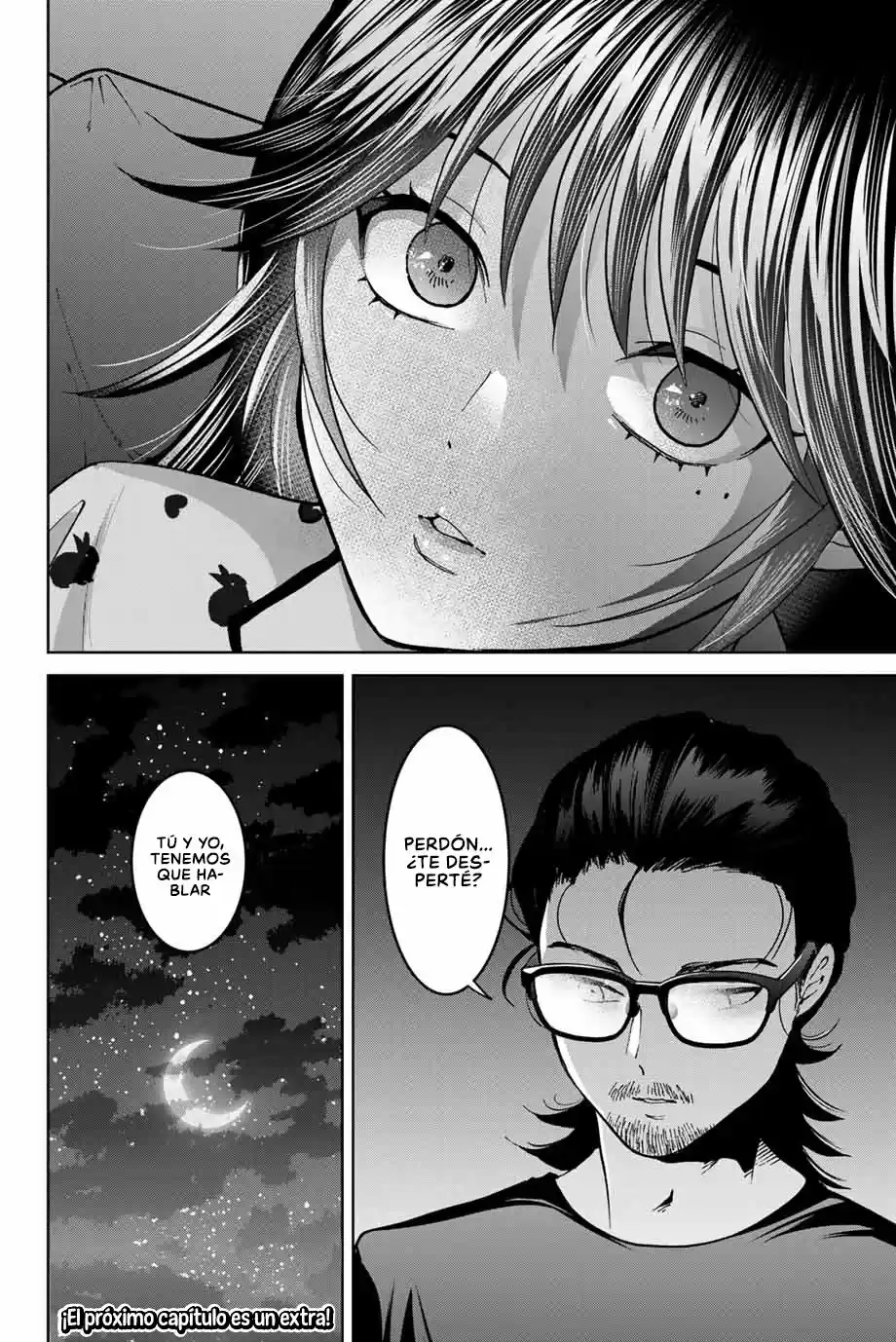Bokutachi Wa Hanshoku Wo Yameta - Capítulo 33 - Página 21 - LectorTMOo
