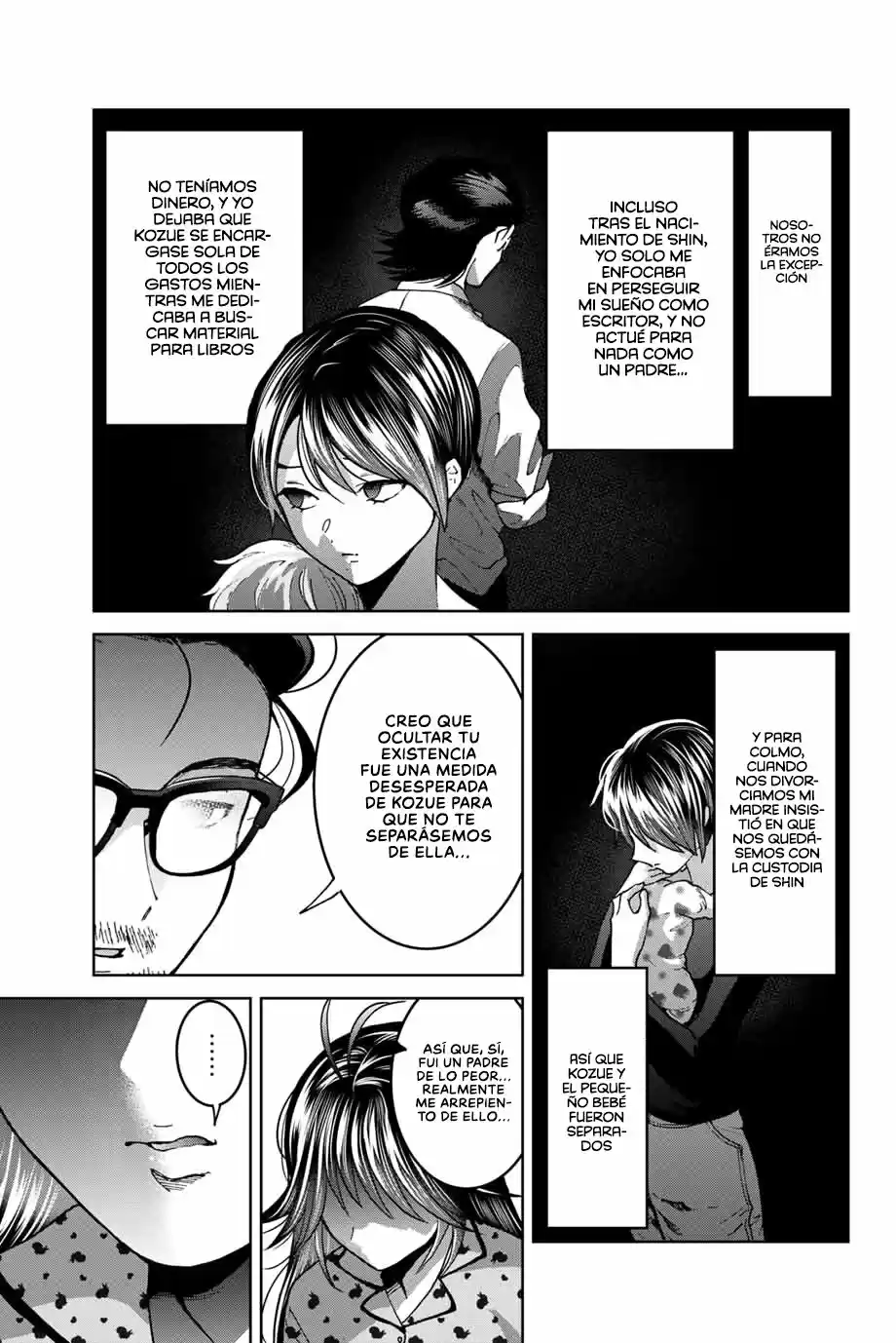 Bokutachi Wa Hanshoku Wo Yameta - Capítulo 34 - Página 6 - LectorTMOo