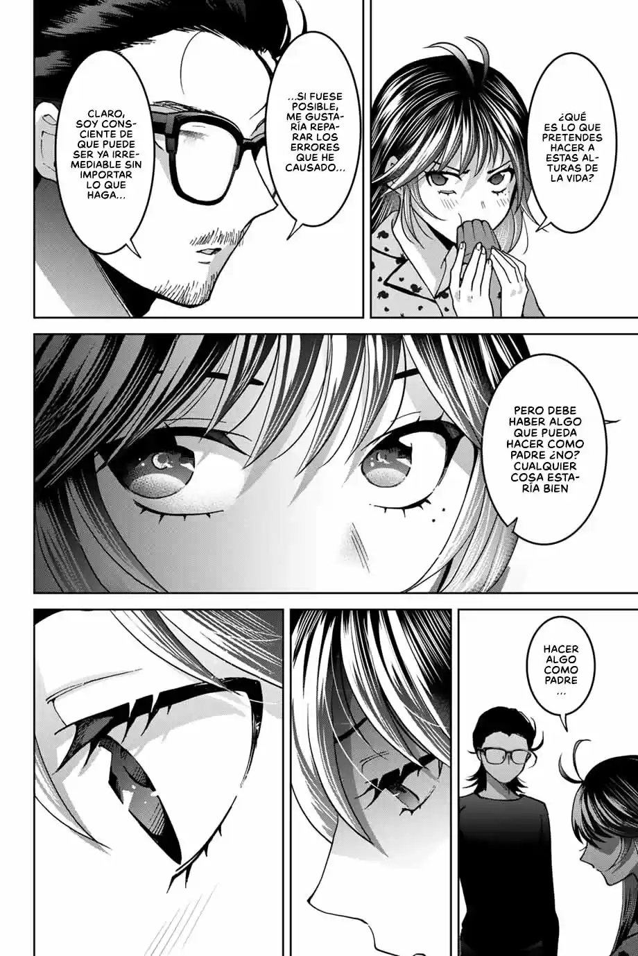 Bokutachi Wa Hanshoku Wo Yameta - Capítulo 34 - Página 9 - LectorTMOo