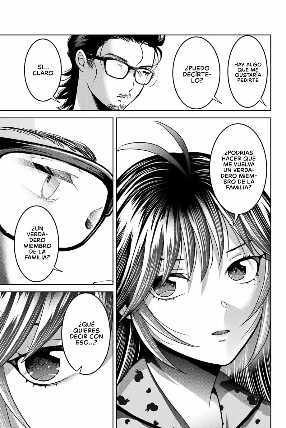 Bokutachi Wa Hanshoku Wo Yameta - Capítulo 34 - Página 10 - LectorTMOo