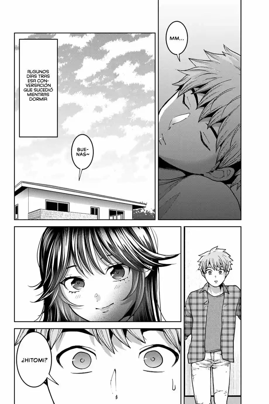 Bokutachi Wa Hanshoku Wo Yameta - Capítulo 34 - Página 11 - LectorTMOo