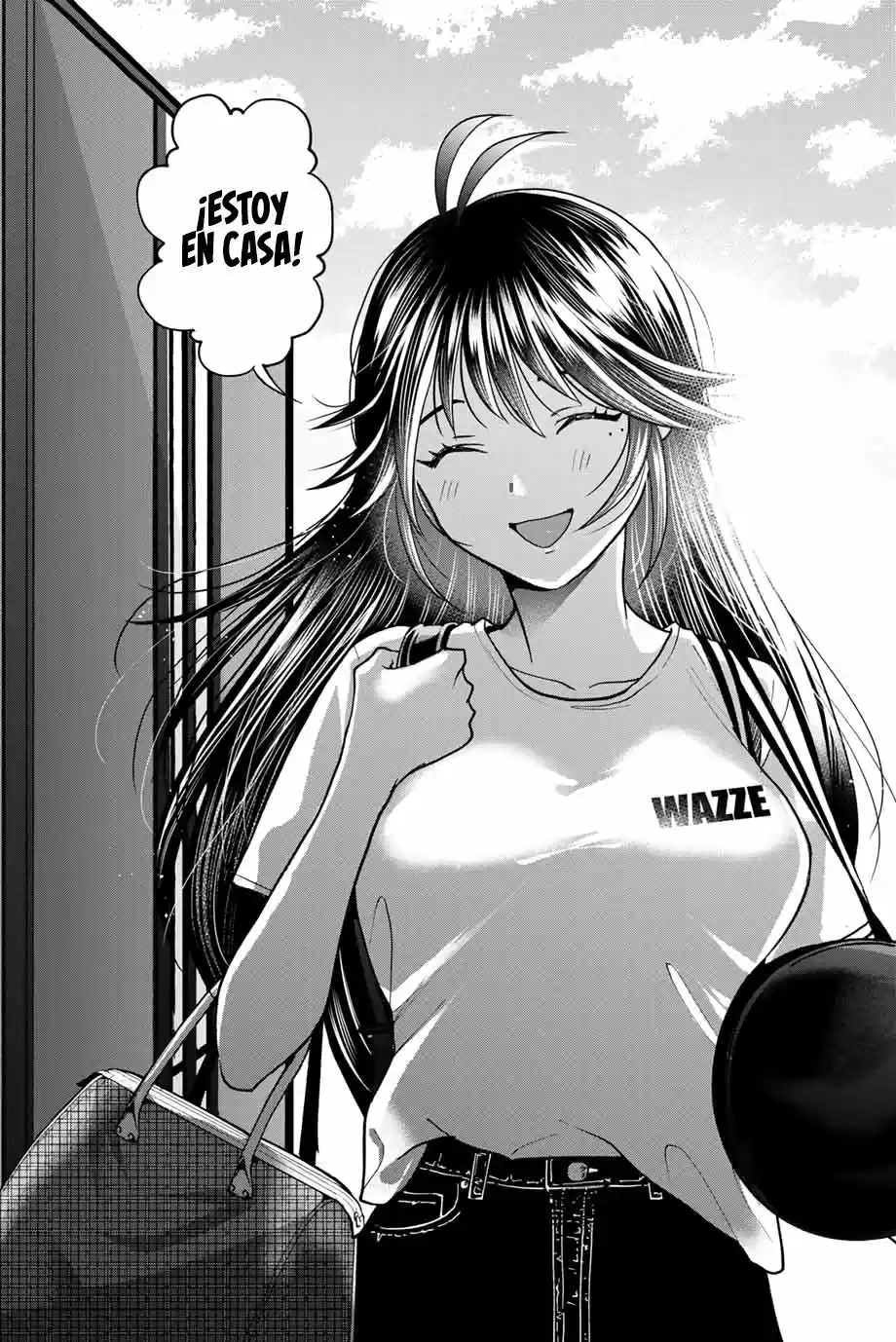 Bokutachi Wa Hanshoku Wo Yameta - Capítulo 34 - Página 12 - LectorTMOo