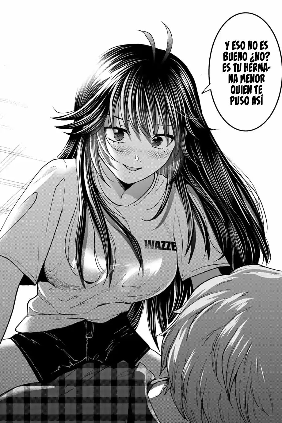 Bokutachi Wa Hanshoku Wo Yameta - Capítulo 34 - Página 19 - LectorTMOo