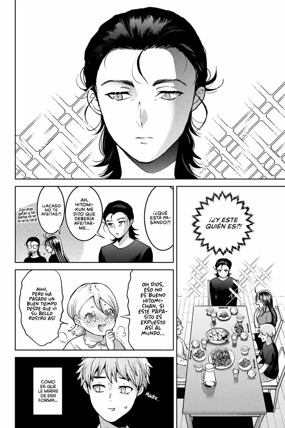 Bokutachi Wa Hanshoku Wo Yameta - Capítulo 35 - Página 5 - LectorTMOo