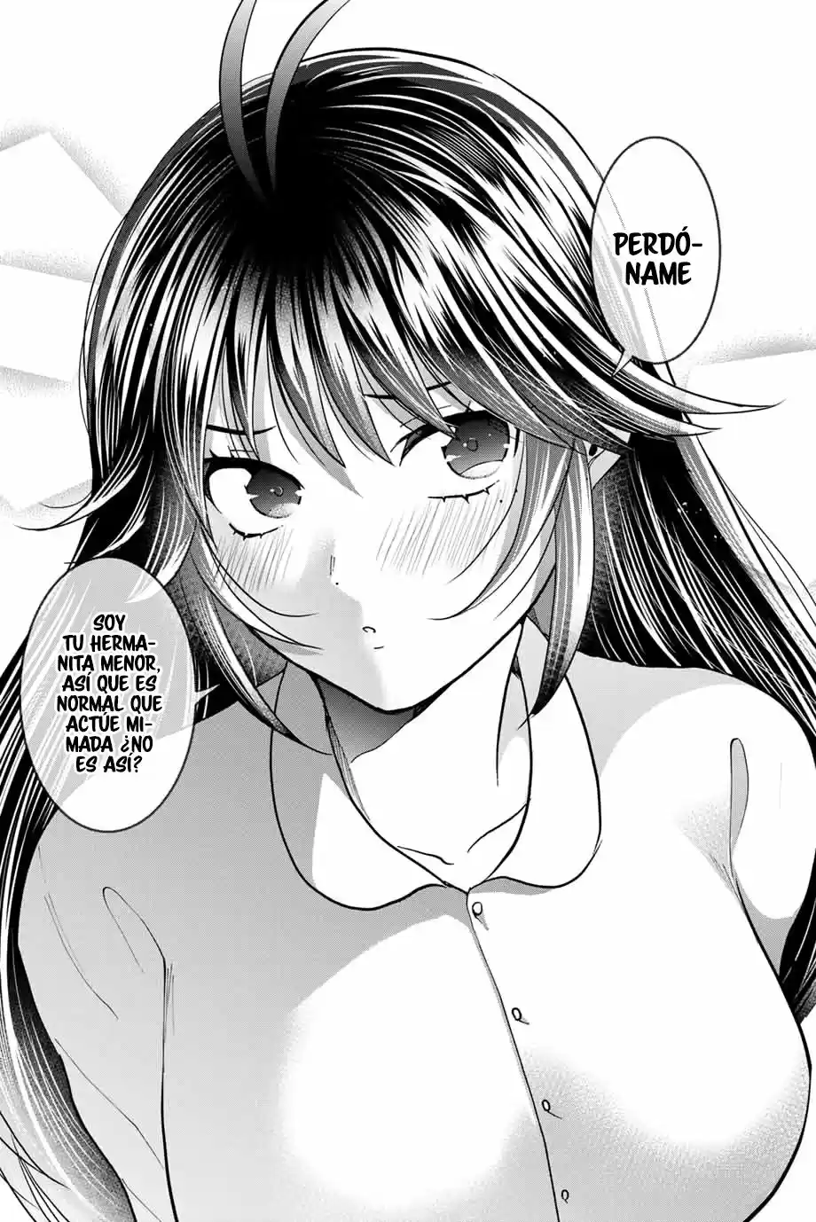 Bokutachi Wa Hanshoku Wo Yameta - Capítulo 35 - Página 17 - LectorTMOo