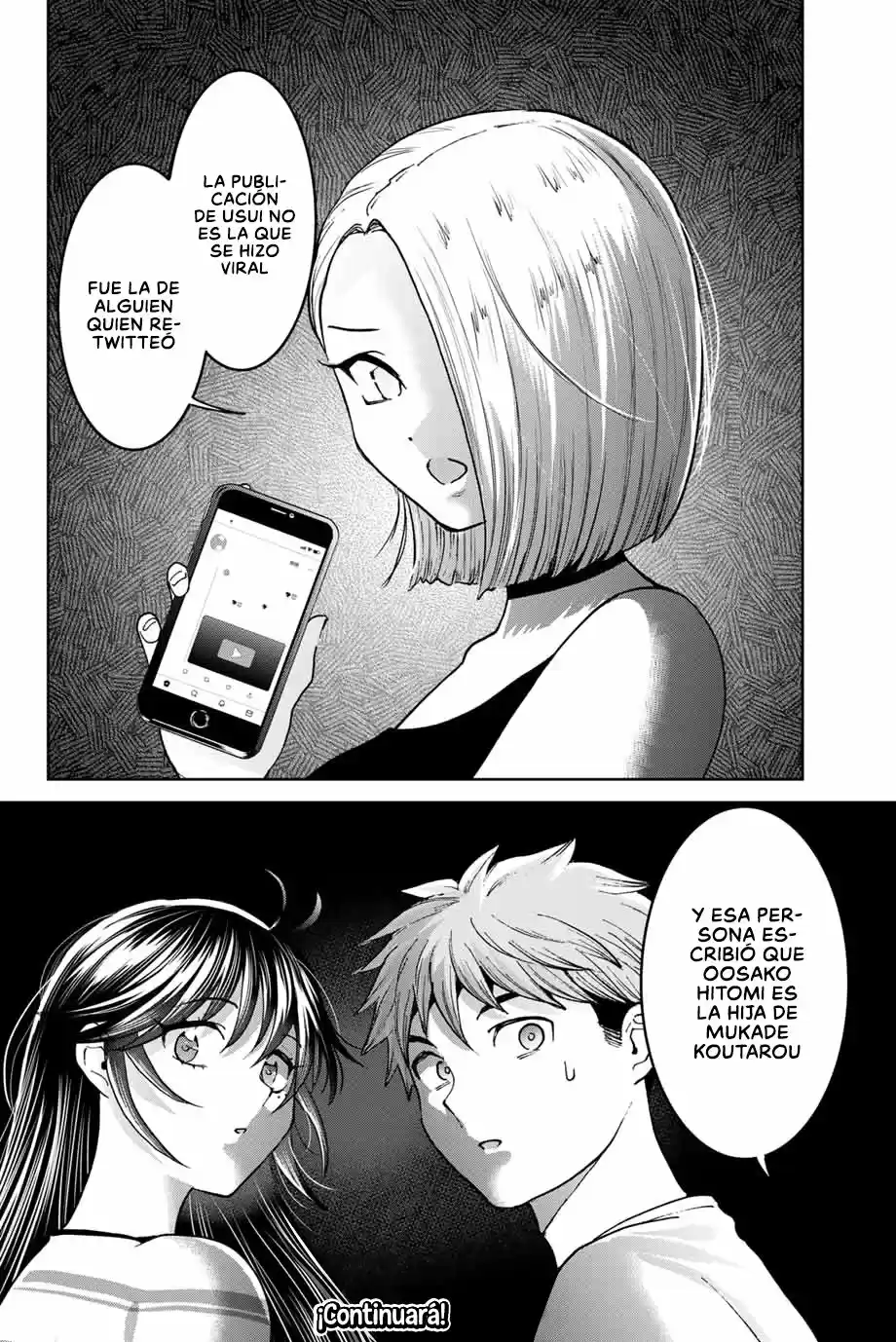 Bokutachi Wa Hanshoku Wo Yameta - Capítulo 35 - Página 21 - LectorTMOo