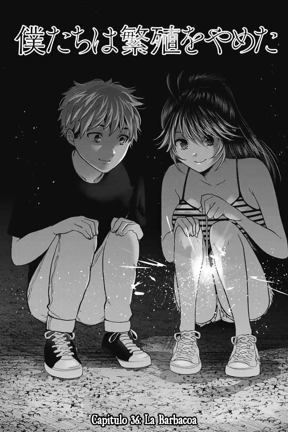 Bokutachi Wa Hanshoku Wo Yameta - Capítulo 36 - Página 2 - LectorTMOo