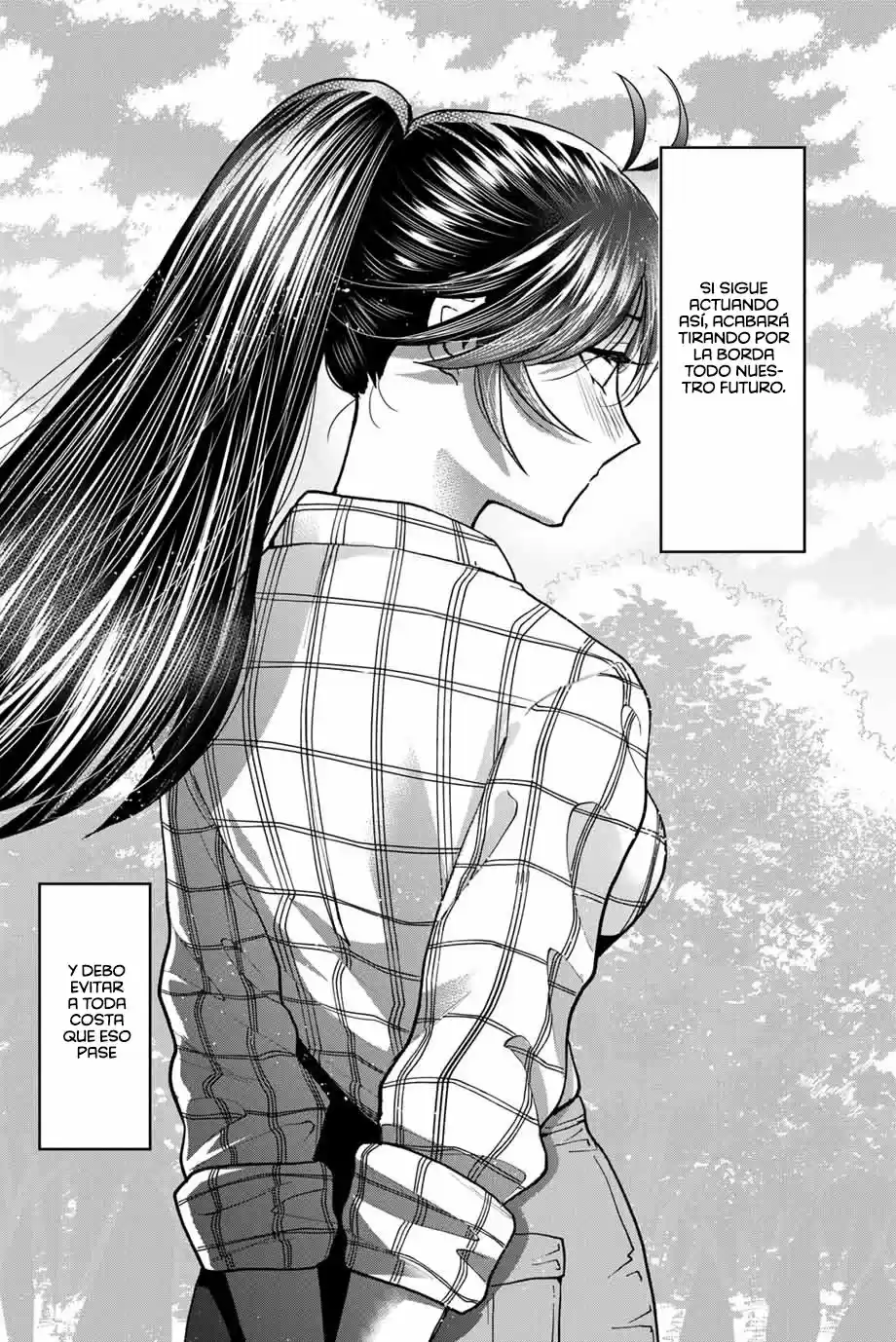 Bokutachi Wa Hanshoku Wo Yameta - Capítulo 36 - Página 11 - LectorTMOo