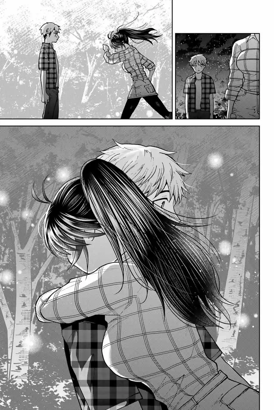 Bokutachi Wa Hanshoku Wo Yameta - Capítulo 36 - Página 18 - LectorTMOo