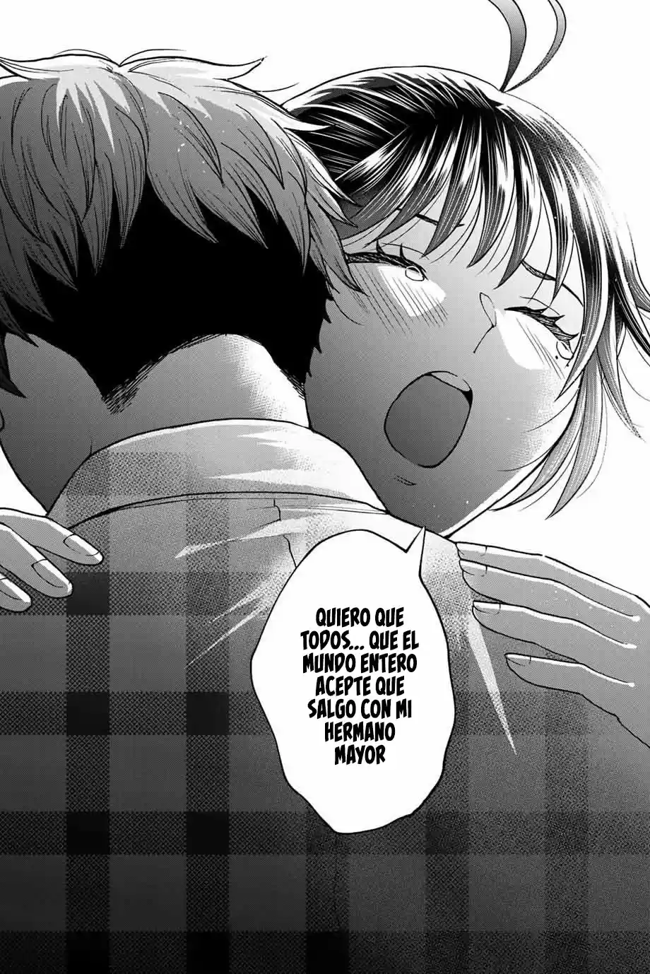 Bokutachi Wa Hanshoku Wo Yameta - Capítulo 36 - Página 20 - LectorTMOo