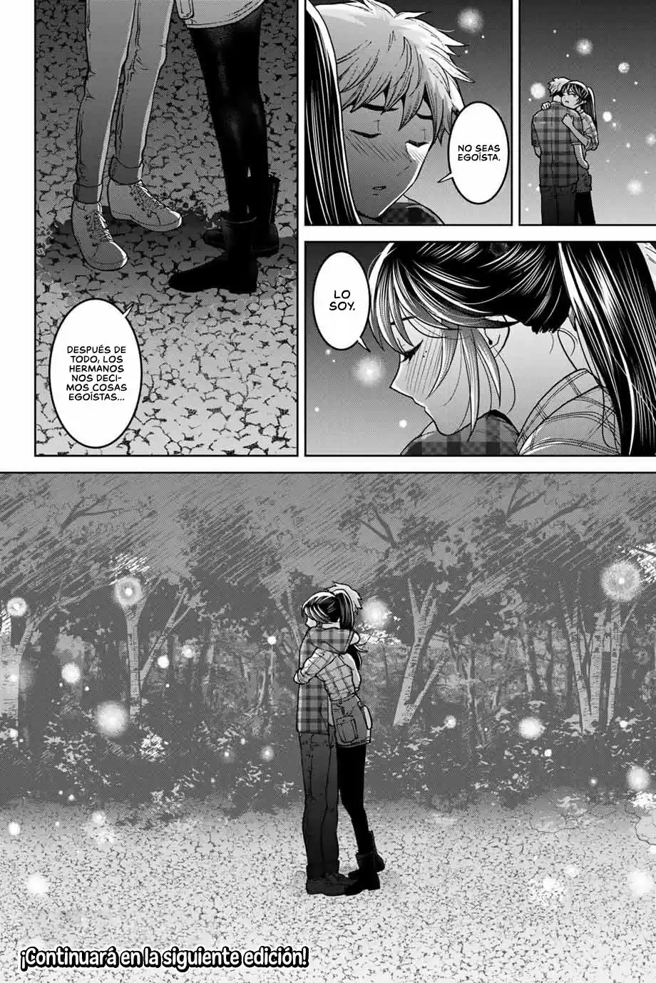Bokutachi Wa Hanshoku Wo Yameta - Capítulo 36 - Página 21 - LectorTMOo