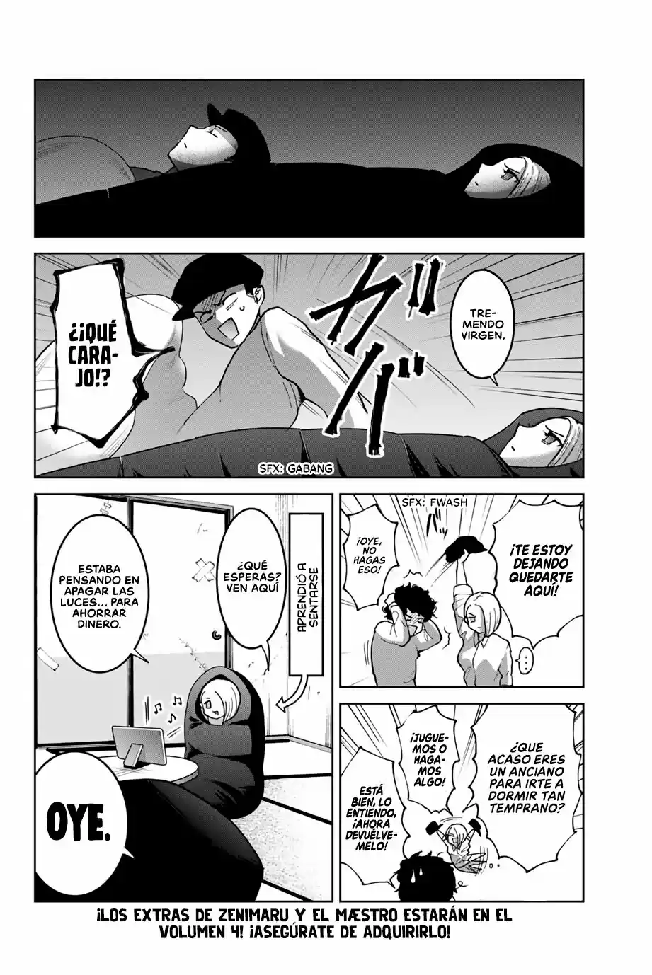 Bokutachi Wa Hanshoku Wo Yameta - Capítulo 37.50 - Página 5 - LectorTMOo