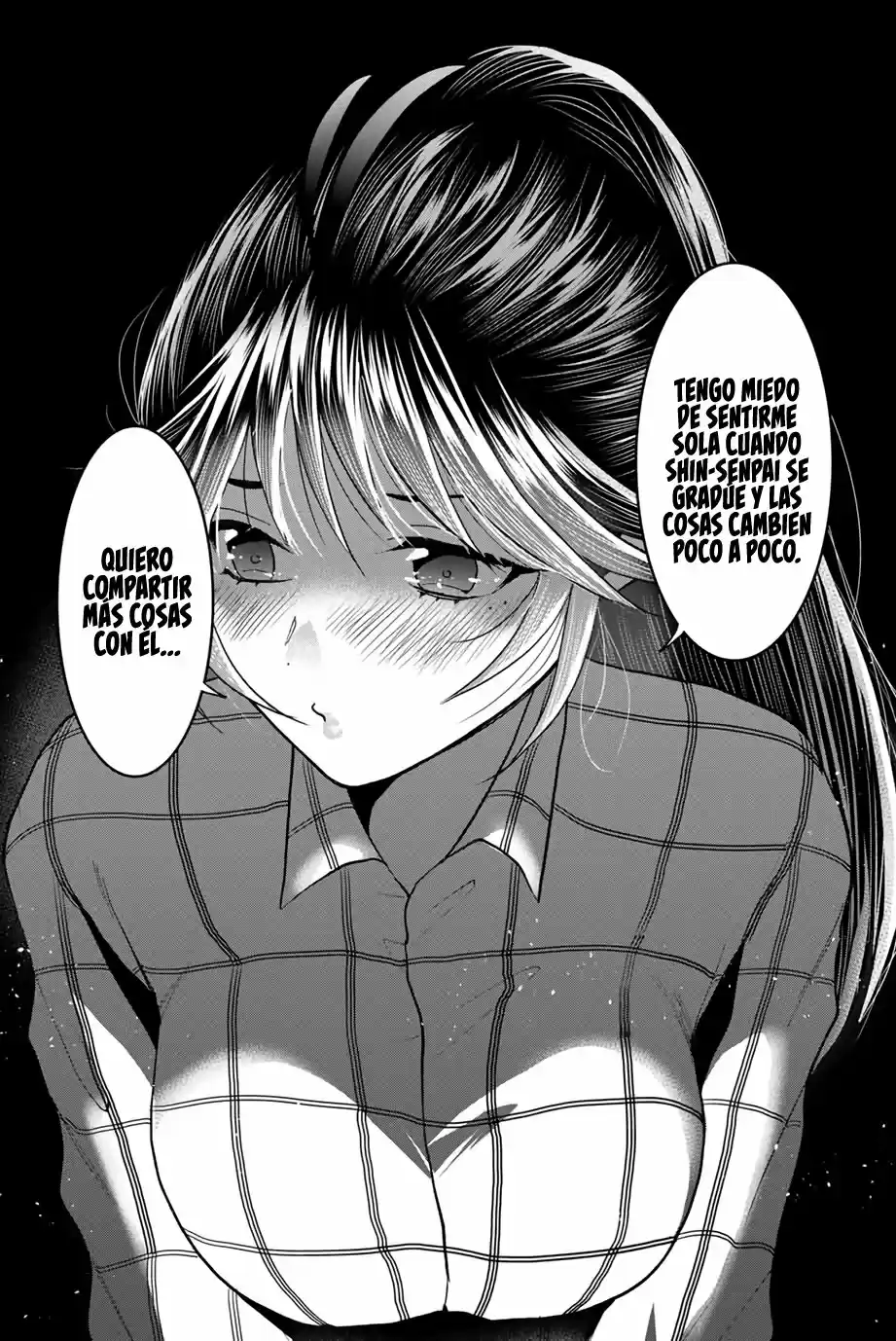 Bokutachi Wa Hanshoku Wo Yameta - Capítulo 37 - Página 9 - LectorTMOo