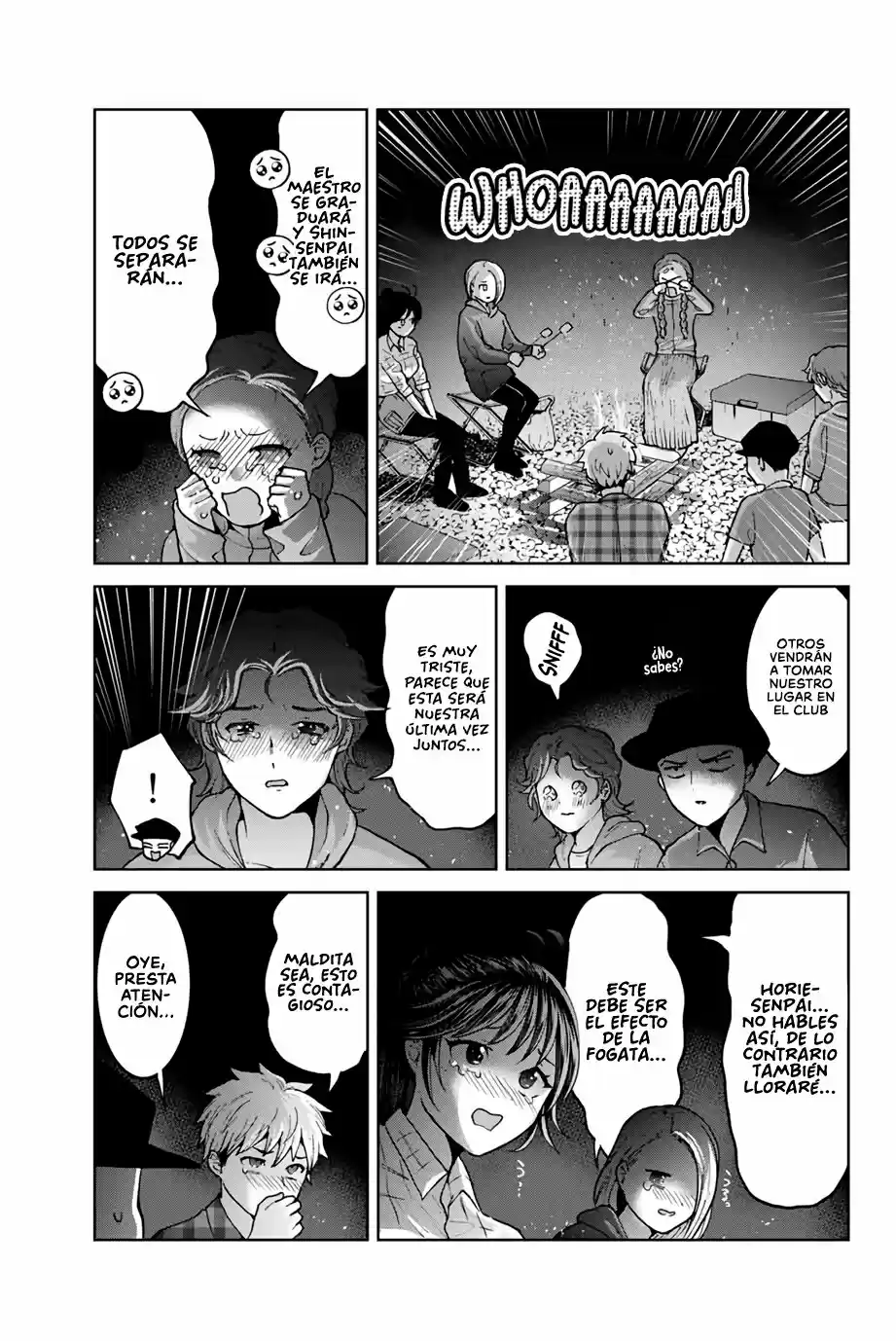 Bokutachi Wa Hanshoku Wo Yameta - Capítulo 37 - Página 12 - LectorTMOo