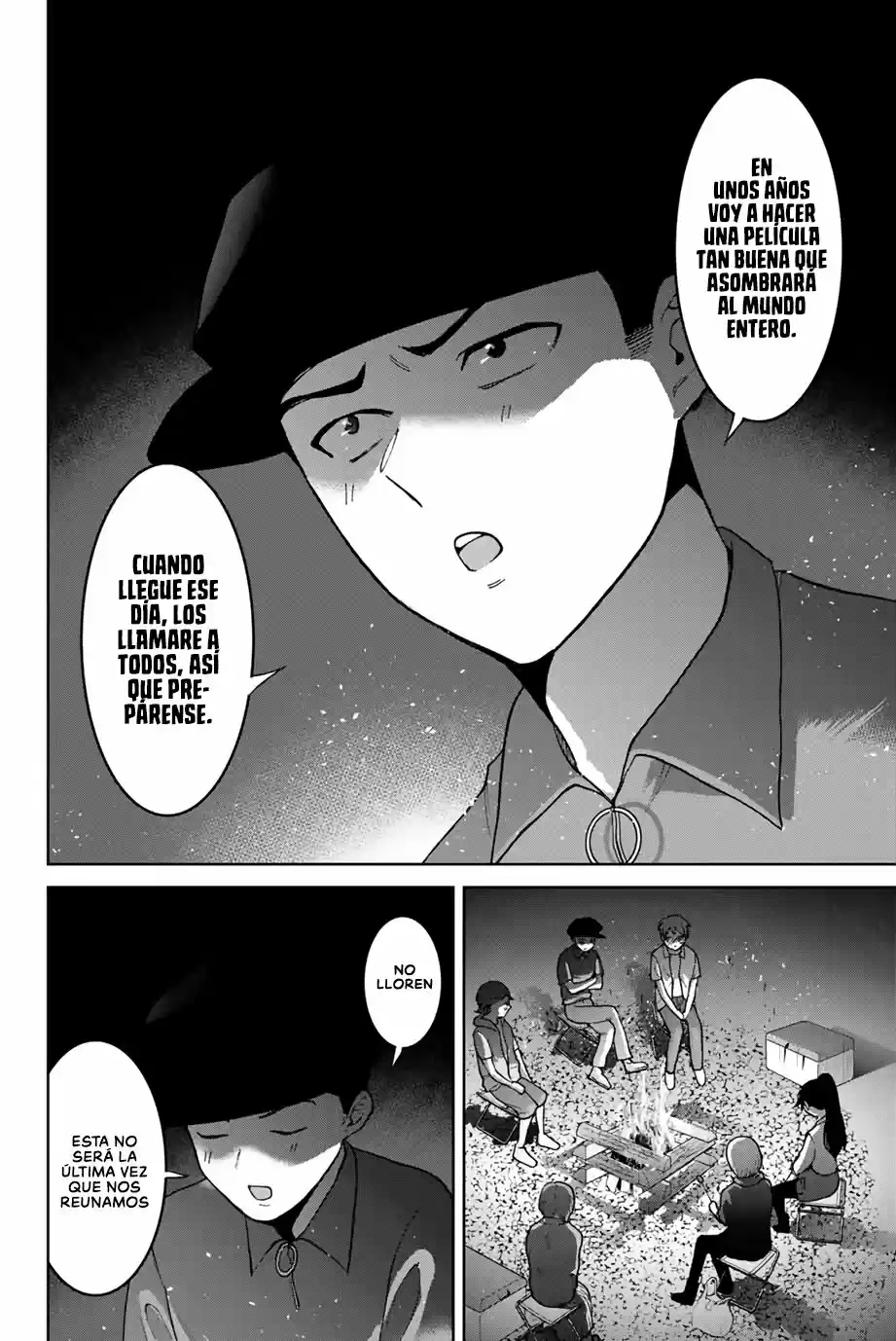 Bokutachi Wa Hanshoku Wo Yameta - Capítulo 37 - Página 13 - LectorTMOo