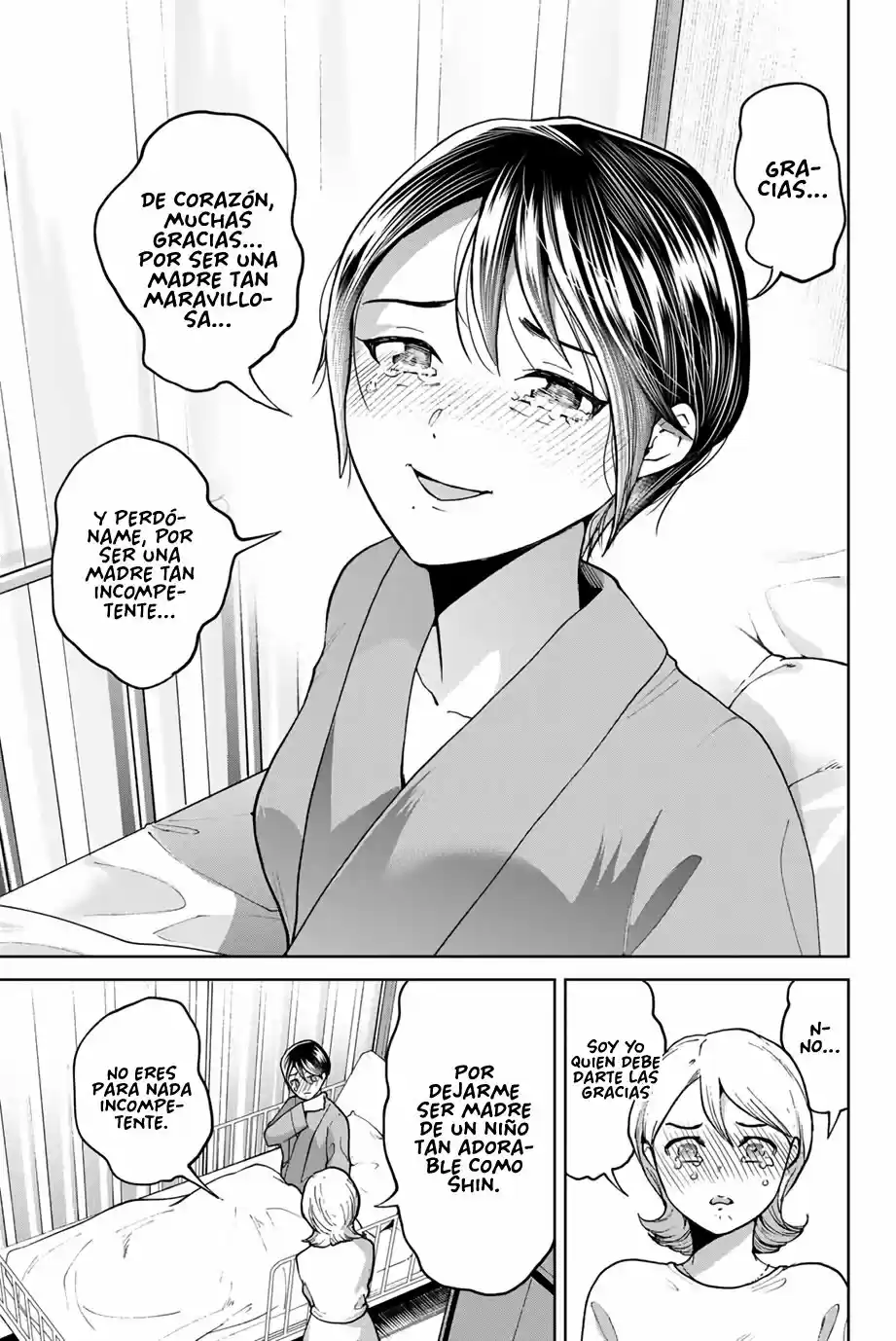 Bokutachi Wa Hanshoku Wo Yameta - Capítulo 37 - Página 18 - LectorTMOo