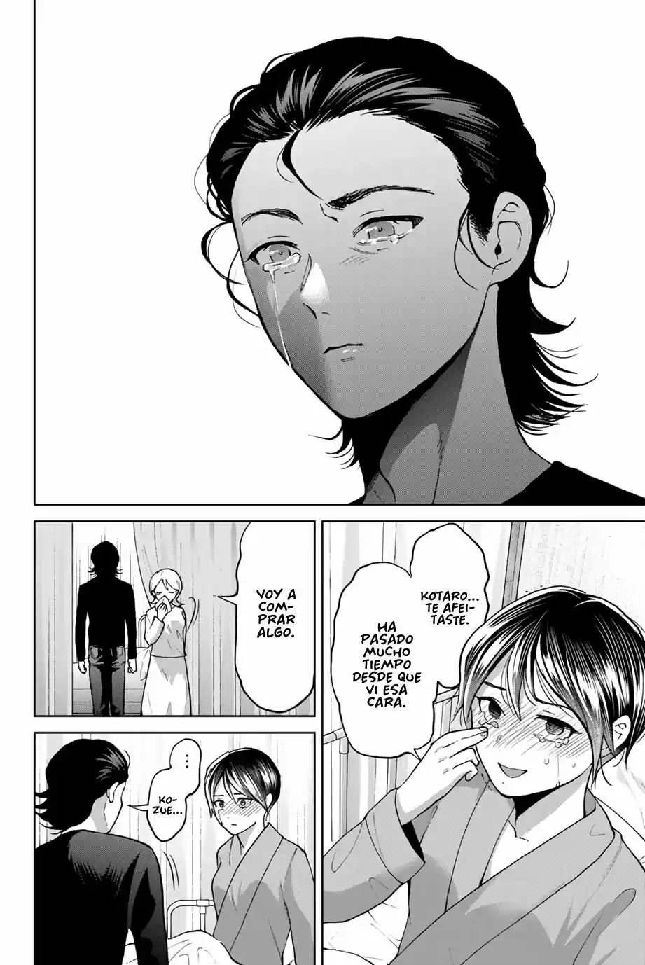 Bokutachi Wa Hanshoku Wo Yameta - Capítulo 37 - Página 19 - LectorTMOo