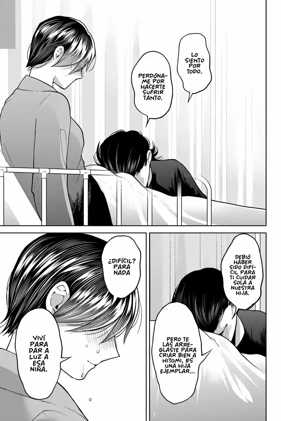 Bokutachi Wa Hanshoku Wo Yameta - Capítulo 37 - Página 20 - LectorTMOo