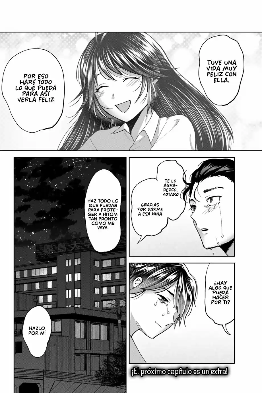 Bokutachi Wa Hanshoku Wo Yameta - Capítulo 37 - Página 21 - LectorTMOo