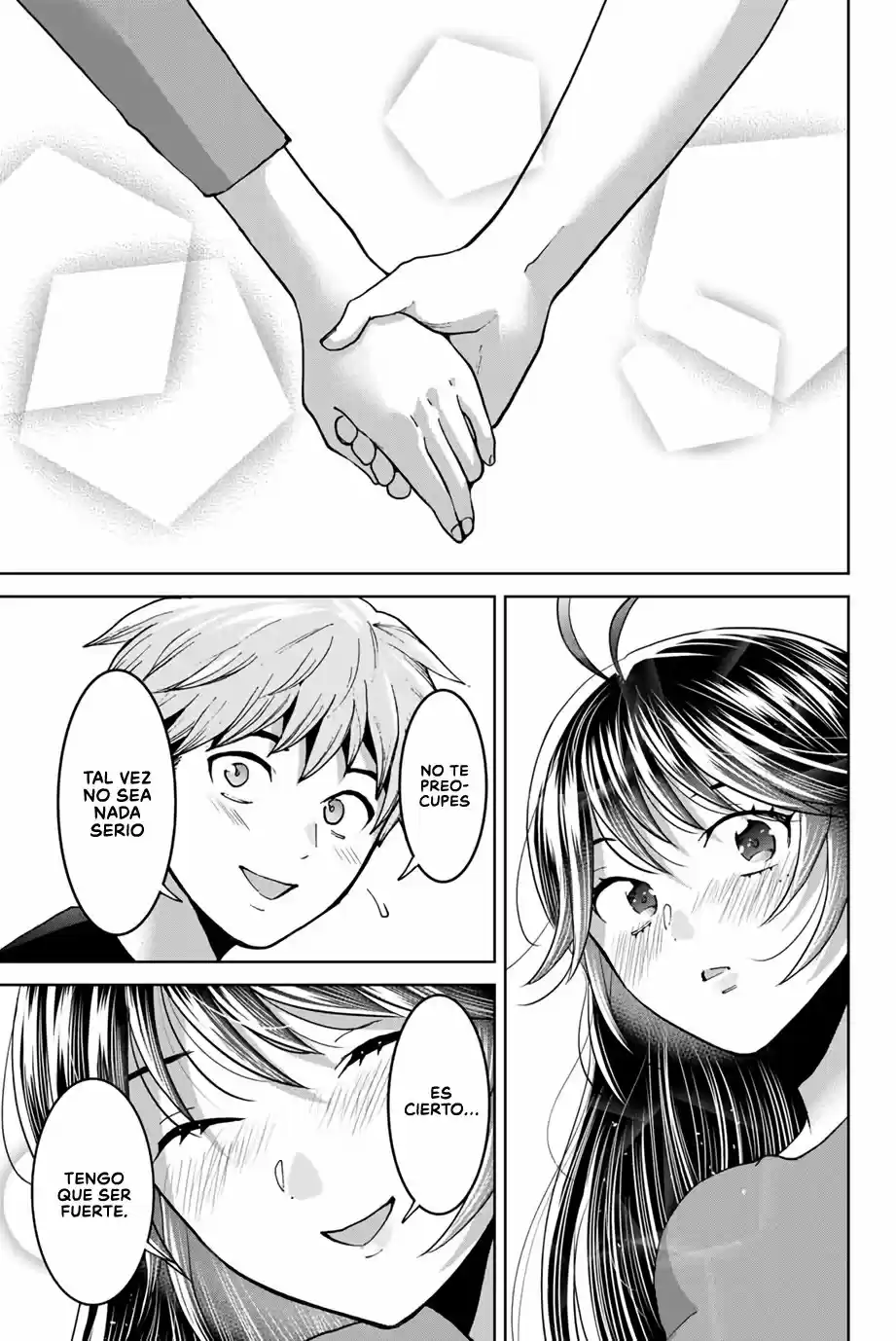 Bokutachi Wa Hanshoku Wo Yameta - Capítulo 38 - Página 4 - LectorTMOo