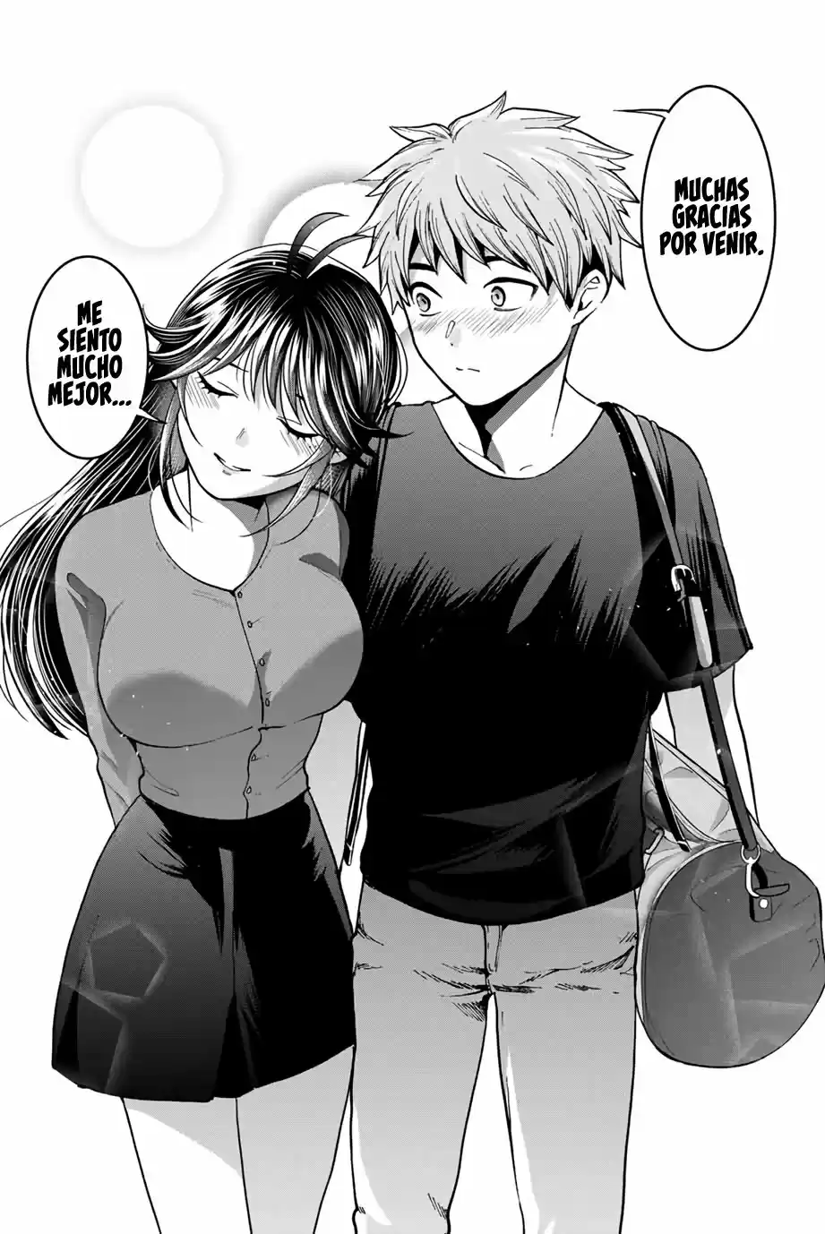 Bokutachi Wa Hanshoku Wo Yameta - Capítulo 38 - Página 5 - LectorTMOo